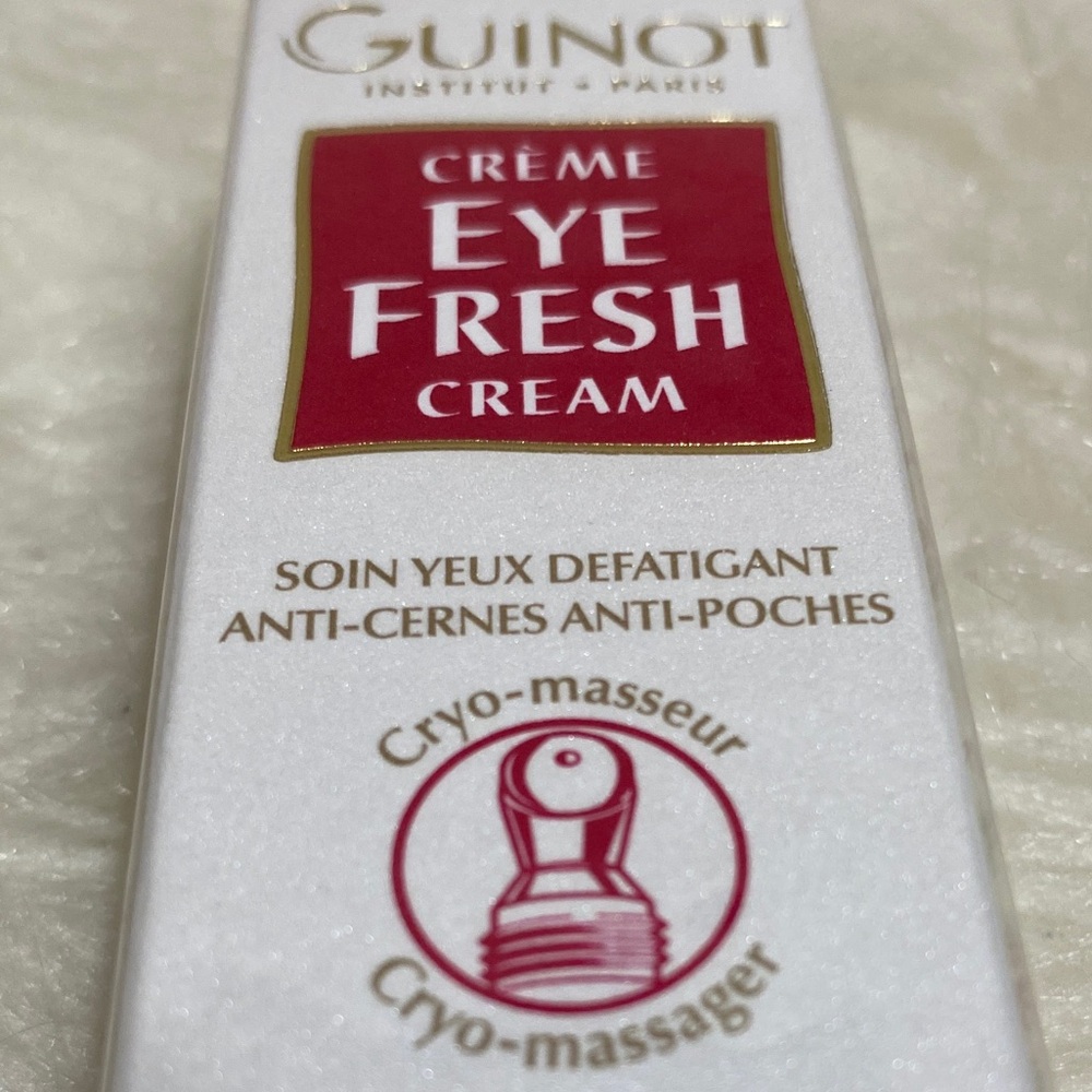 Guinot Eye Fresh Cream - Picture 3 of 7
